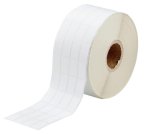 Brady Labels 22.86 X 38.1 Typ BPT-618-499 For BP-4000 4337 Roll 3000
