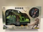 Remote Control Dino Crane