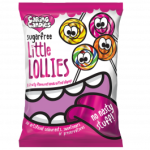 Little Lollies 8 Fruity Flavours 80G