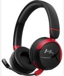 HP Hyperx Cloud MINI Wireless Black And Red Headset With Microphone