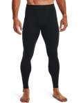 Men's Coldgear Leggings - Black Charcoal XXL
