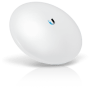 Ubiquiti Uisp Airmax Powerbeam M5 300 5GHZ 22DBI Radio Includes Poe Injector PBE-M5-300-UBAM-PBEM5-300