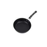 18CM Non-stick Frying Pan Black