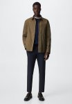 Jacket Trench - Brown