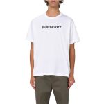 Burberry Men T-Shirt Bianco L