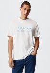 T-Shirt Logohe-h - White