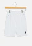 Polo Boys Casual Short - Light Blue