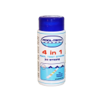 Pool Test Strips Pool-tech 4 In 1 30 Strips
