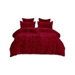 Zs - 6 Piece Quilted Cover