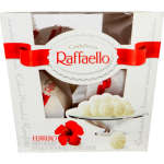 Ferrero Rocher Raffaello Chocolates 150G