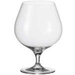 D'age Cognac Crystal Glass 640ML - Pack Of 6