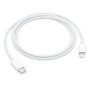 Apple 1M Lightning To Usb-c Cable Fast Charging White