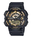 Casio Standard Collection Mens 100M - AEQ-110BW-9AVDF