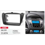 11-070 Hyundai IX-35 Tucson In Dash Car Radio Trimplate