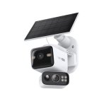 TP-link Tp Link Tapo C645D Dual Lens Solar Pan Tilt Camera Kit
