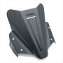 Motorcycle Windshield Windscreen Deflector Compatible With Universal