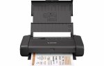 Canon Ink - TR150 Portable A4 Pri + Bat