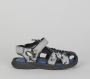 Athleisure Sandal - 11 Younger / Grey