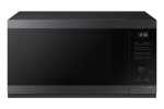Samsung 40L Black Stainless Steel Grill Microwave - MG40DG5524AGFA