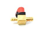Shut Off Valve Cock Fuel Scag 481753 KAT481753