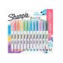 Sharpie S-note Hilighter 12S Assorted