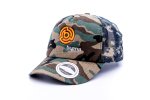 Byrna Uflex Camo Hat - Logo Name Hat
