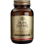 Solgar Dlpa 500MG 50S