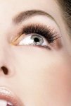 Black Deluxe Eyelashes