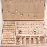 81 Piece Vintage Elegant Jewelry Set With Cubic Zirconia Stud Earrings Rings Heart Pendant Necklaces Bracelets - Ideal Jewelry S