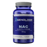 Genologix - Nac 600MG 120CAPS