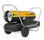 Diesel B100 Direct Fired Heater Paraffin
