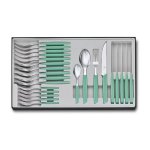 Victorinox Swiss Army Swiss Modern Table Set 24 Pieces