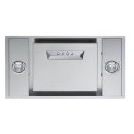 Falco 52CM Fully Integrated S steel Extractor FAL-52-BIS