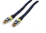 3M Manhattan S-video Premium Audio And Visual Cable