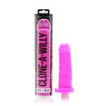 - Kit Glow-in-the-dark Hot Pink