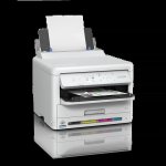 Epson Workforce Pro WF-C5390DW 25PPM A4 Color Sfp. 220V 2-PIN