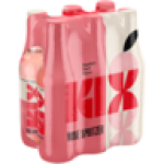 Raspberry Peach Flavour Spritzer 6 X 330ML