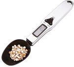Lcd Kitchen Scale Spoon Digital Kitchen Weighing Scale