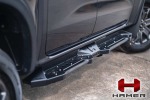 Next Gen Ford Ranger Hamer Shadow Series Side Steps For