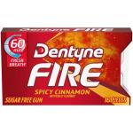 Dentyne Fire Spicy Cinnamon Gum 28G
