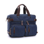 Durable Tablet Sleeve Shoulder Bag Laptop Briefcase Color Options Available - Various Colors Available - Blue