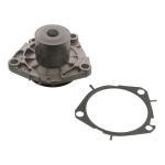 Diesel Fiat 199B5 500L Multijet D 2014- Water Pump 48MM Pulley Diameter