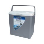 Leisure Quip 28L Hardbody Cooler Box - Silver