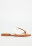 Athena 14 Sandal - White