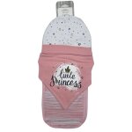 Every Baby 100% Cotton Burp Cloth Hat & Bib