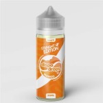 Dispo Drops Straight Up Edition – Mango Flavouring Kit 120ML