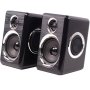 Tuff-luv FT165 2X3W USB Compact Stereo Speakers With 3.5MM Input