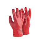 Pvc Medium Weight Gloves – 27CM