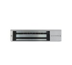 Magnetic Lock 320KG Holding Force 12 24VDC With Indicator Light