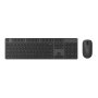 Xiaomi Wireless Keyboard & Mouse Combo 2.4GHZ Wireless 104-KEY Full-size 1000DPI Silent Mouse – New